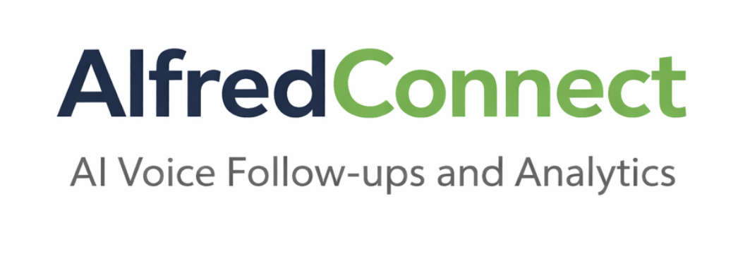 AlfredConnect Logo